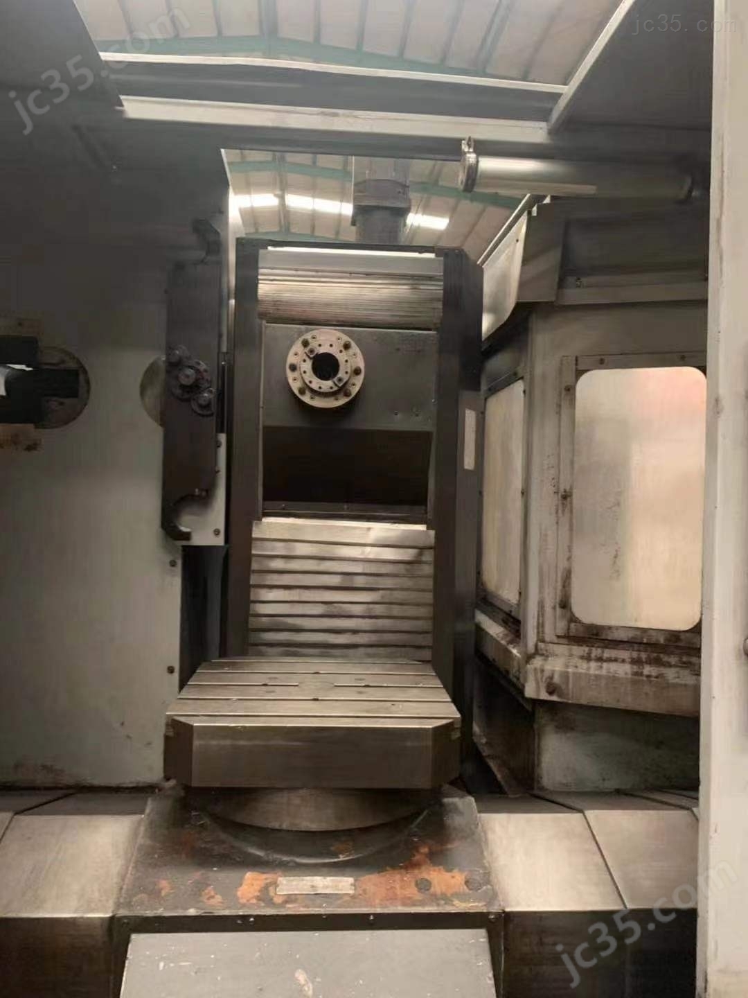 南通科技500卧式加工中心 二手 数控机床车床南通科技500卧式加工中心 - 2
