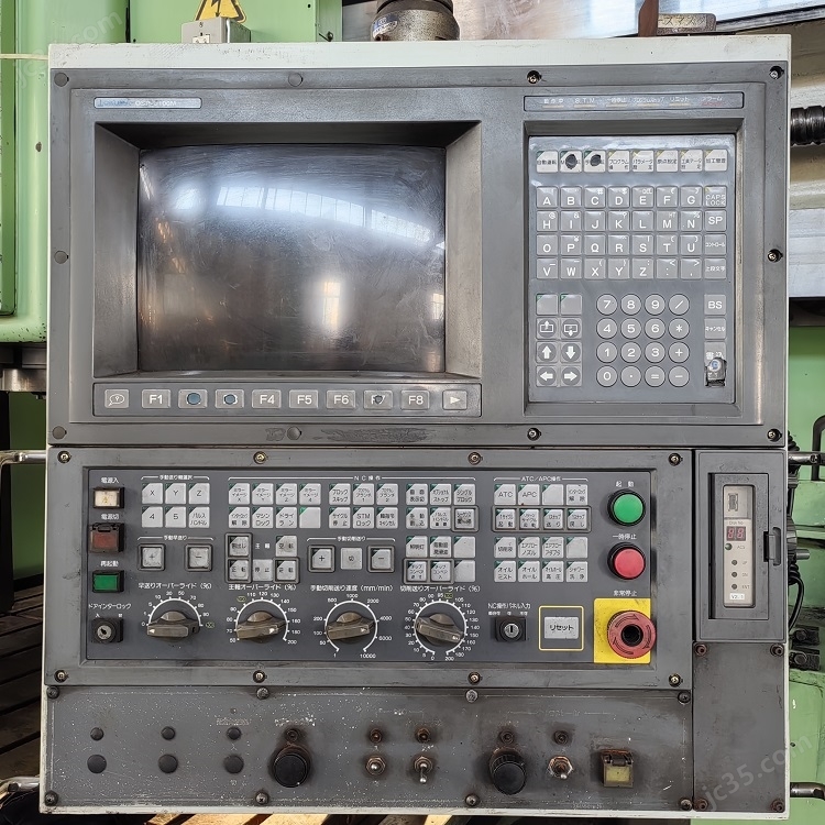 MCV20A 二手日本OKUMA大畏龙门加工中心 - 4