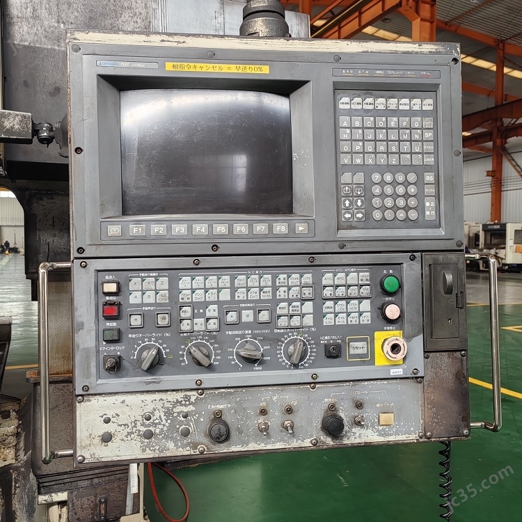 MCV20AII 二手OKUMA大畏龙门加工中心MCV20AII - 4