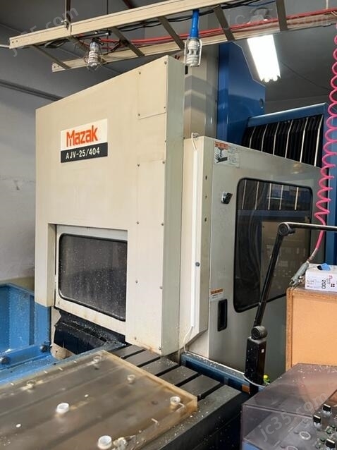 AJV25/404 二手Mazak立式加工中心