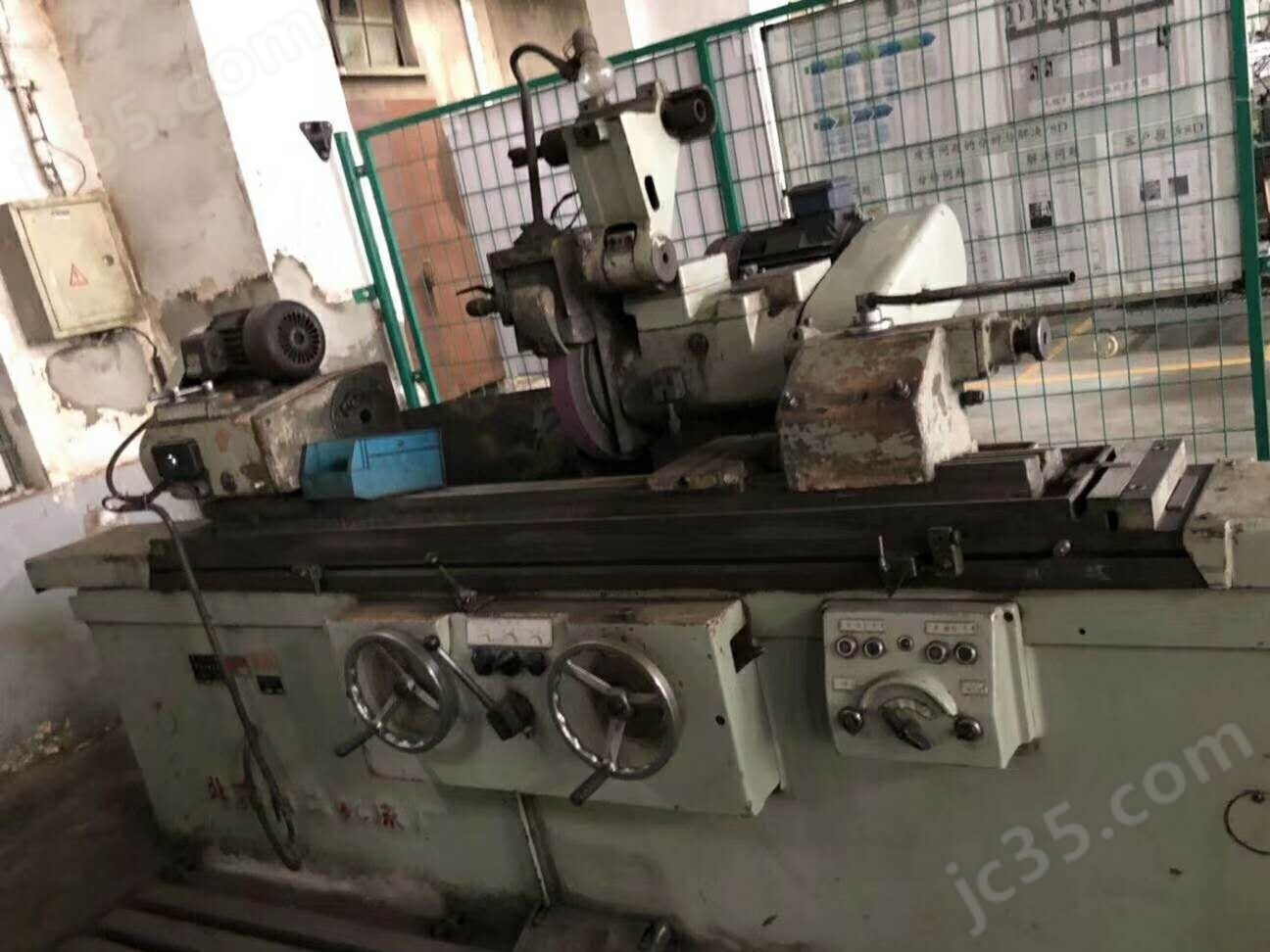 M1432 二手北京第二M1432外圆磨床