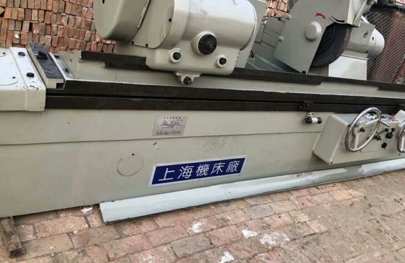 MQ1350B 二手上海MQ1350B外圆磨床
