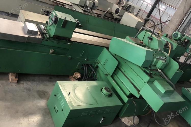 MQ1350B×3000 二手外圆磨床 MQ1350B×3000 上海机床厂 - 3