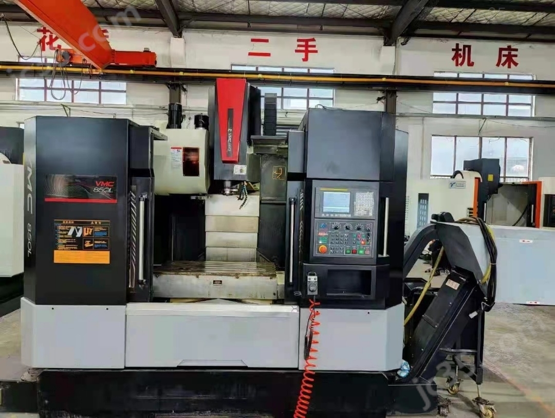 VMC-850L 二手创胜特尔VMC-850L加工中心