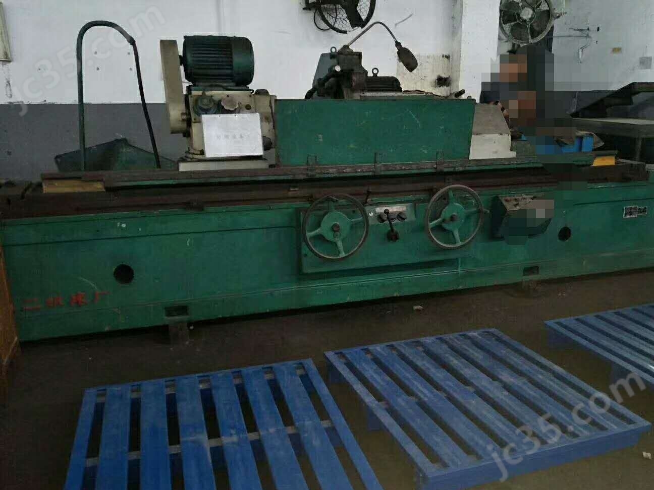 M1450 二手北京第二机床M1450外圆磨床
