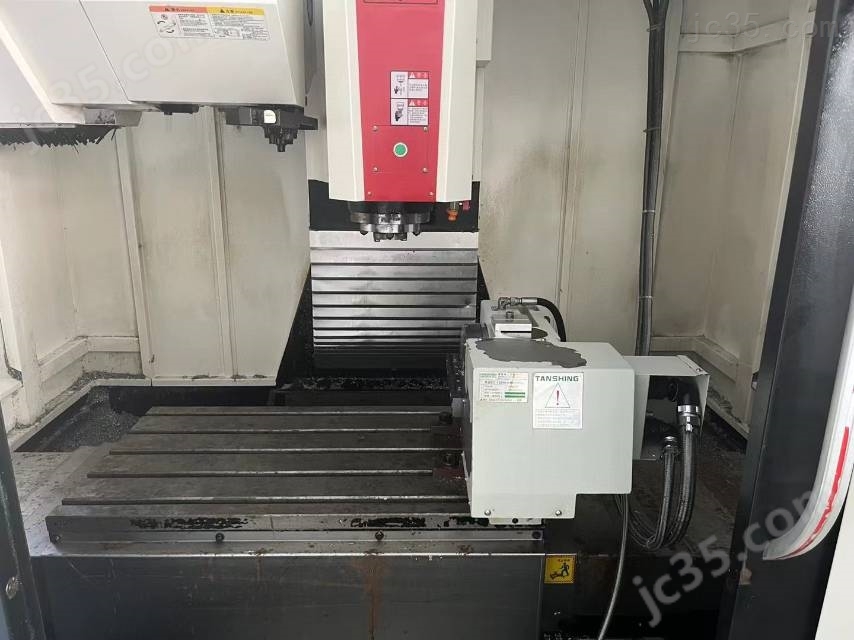 856B 二手2021年台群856B重型加工中心