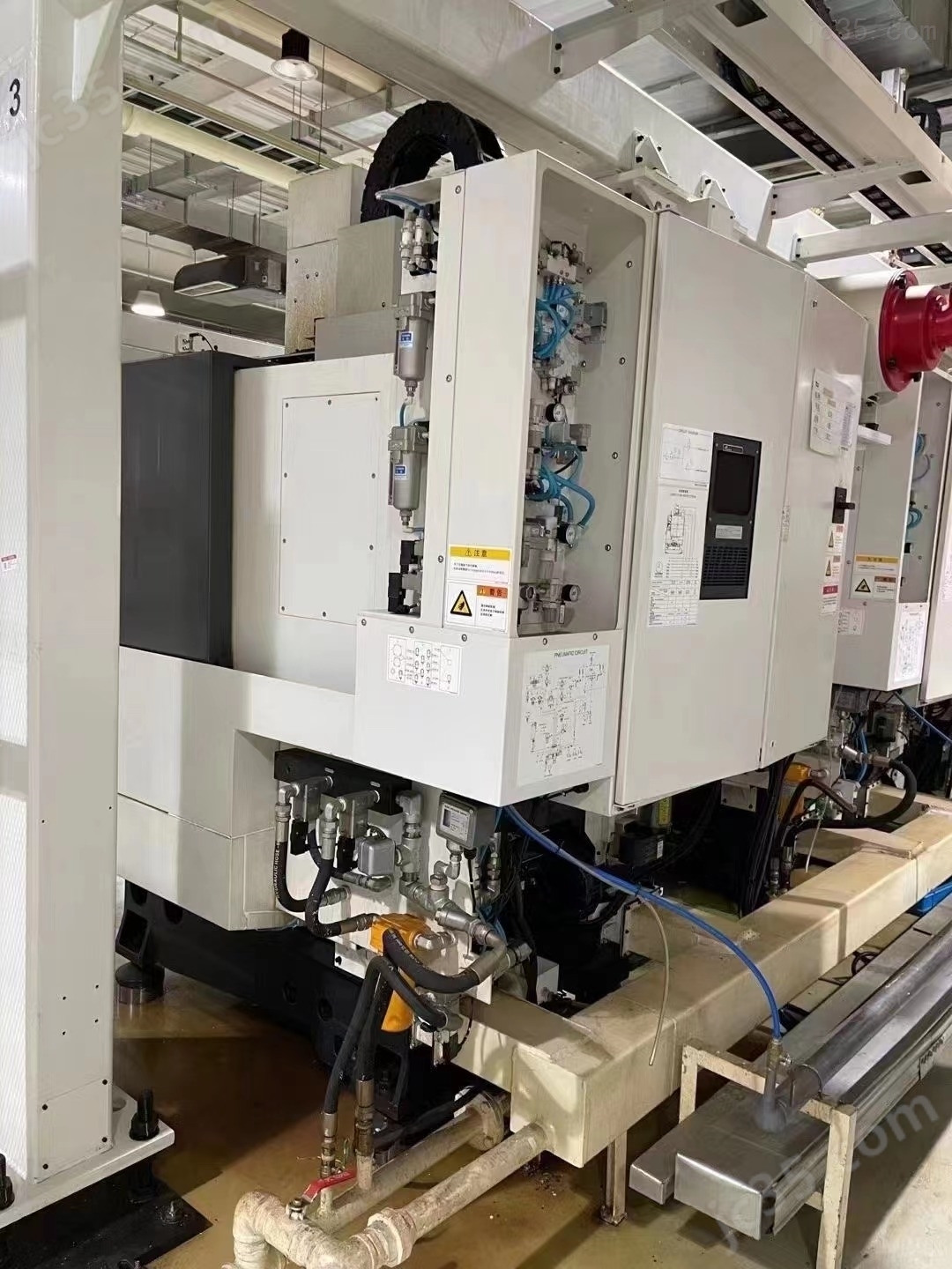 DNM4050 二手斗山加工中心 - 3
