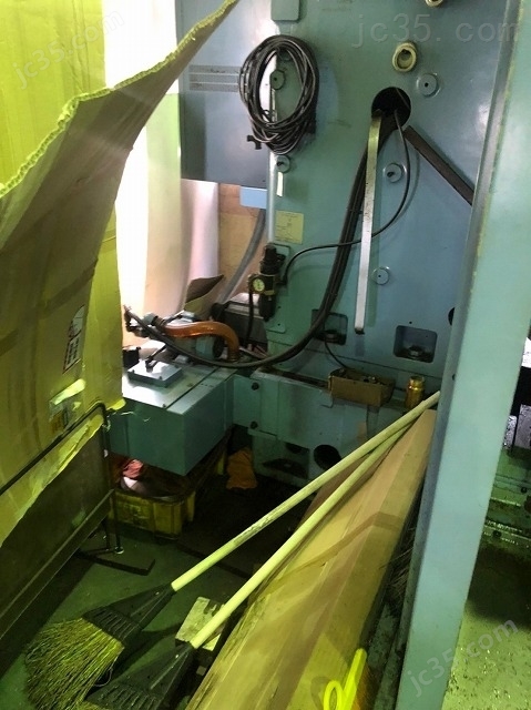 MHA-660 二手OKK数控铣床 - 3