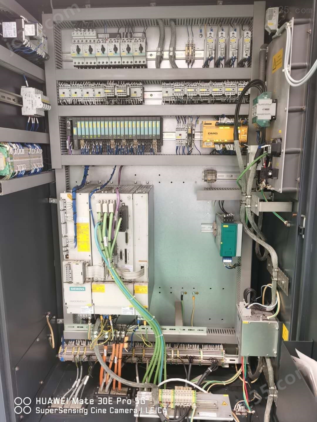 1035V 二手德玛吉加工中心 - 4