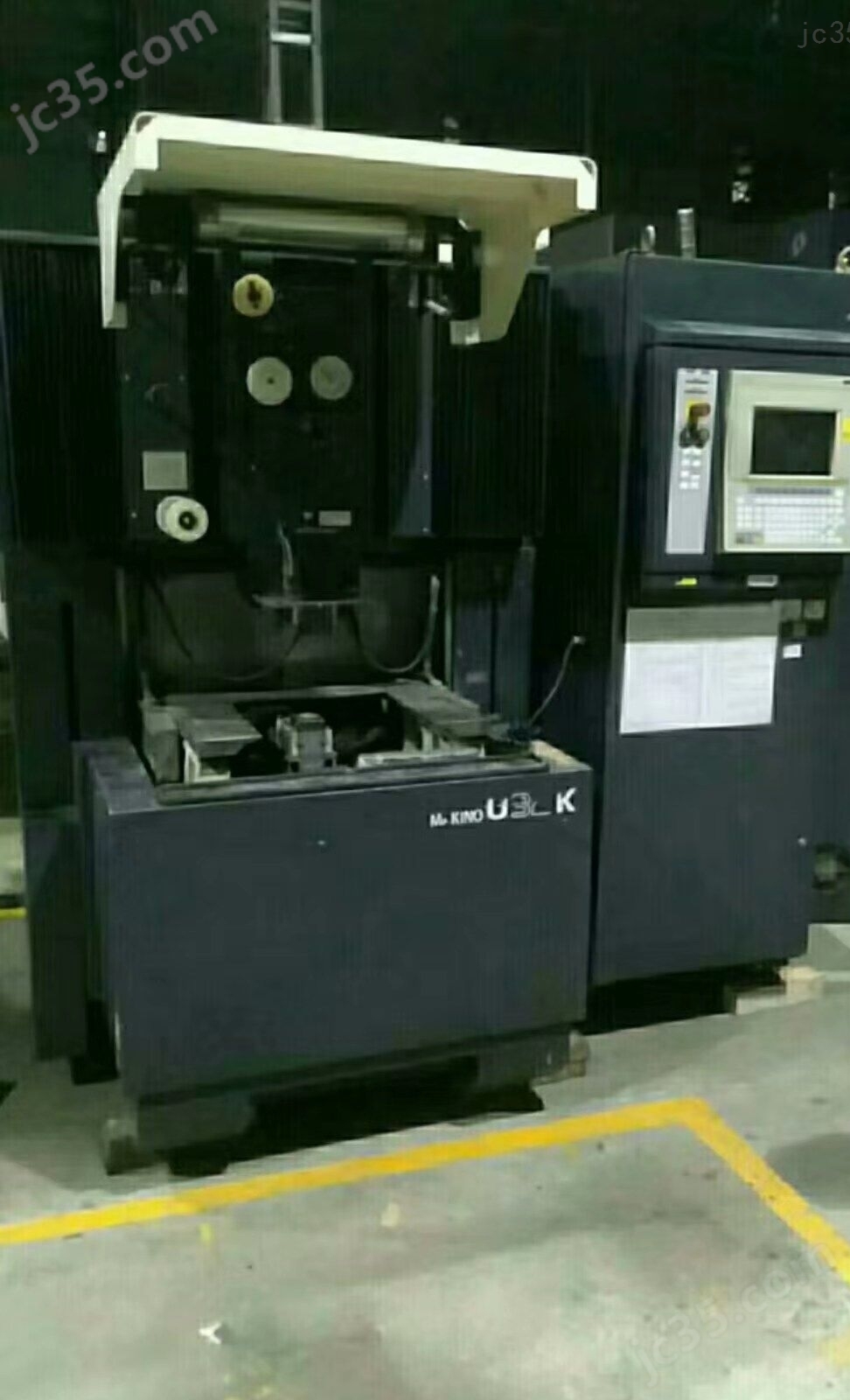U32K 二手牧野U32K慢走丝