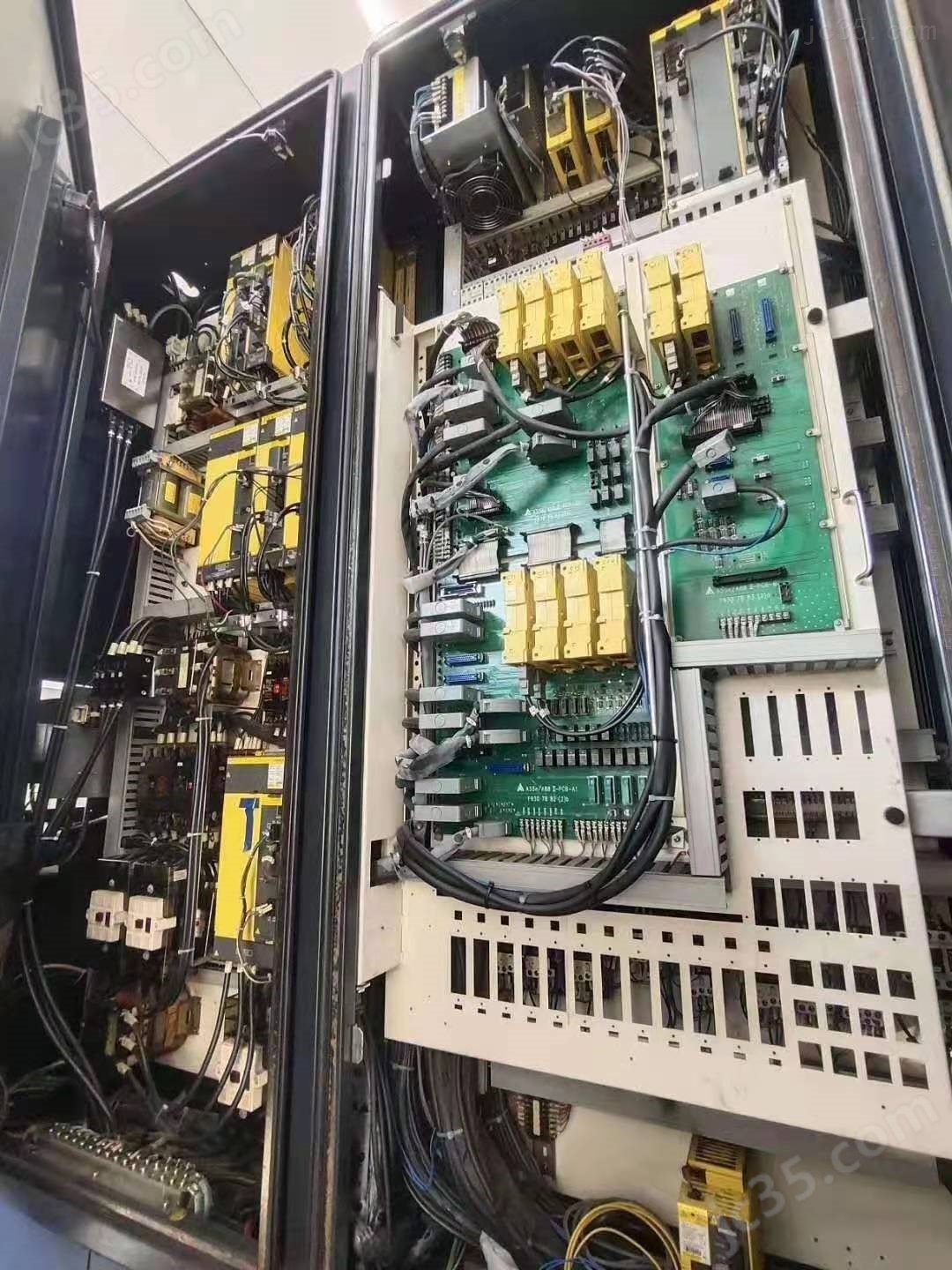 A88 二手日本原装牧野双工位卧式加工中心 - 4