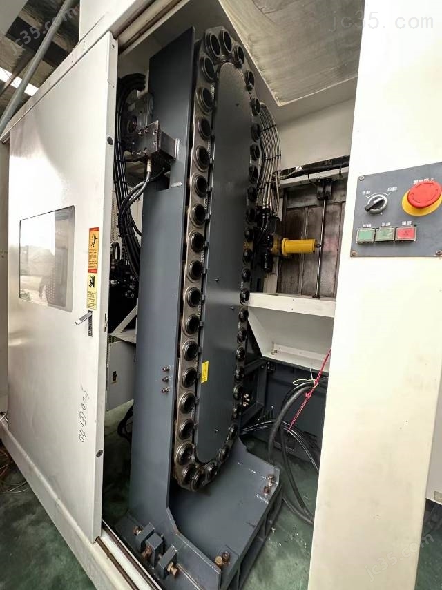 500 二手友佳FMH500卧式加工中心 - 2