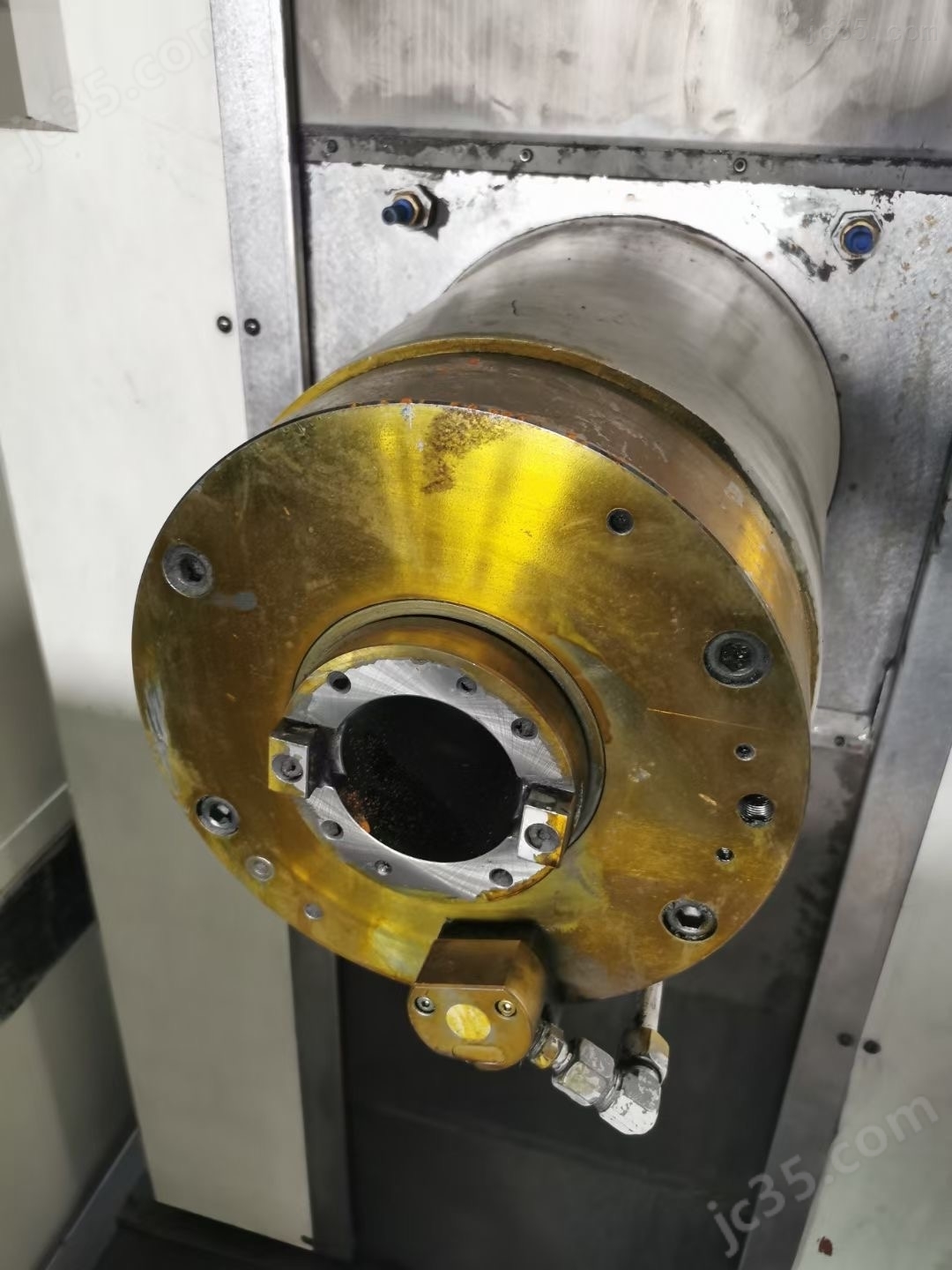 BMC-1000 二手日本东芝卧式加工中心 - 3