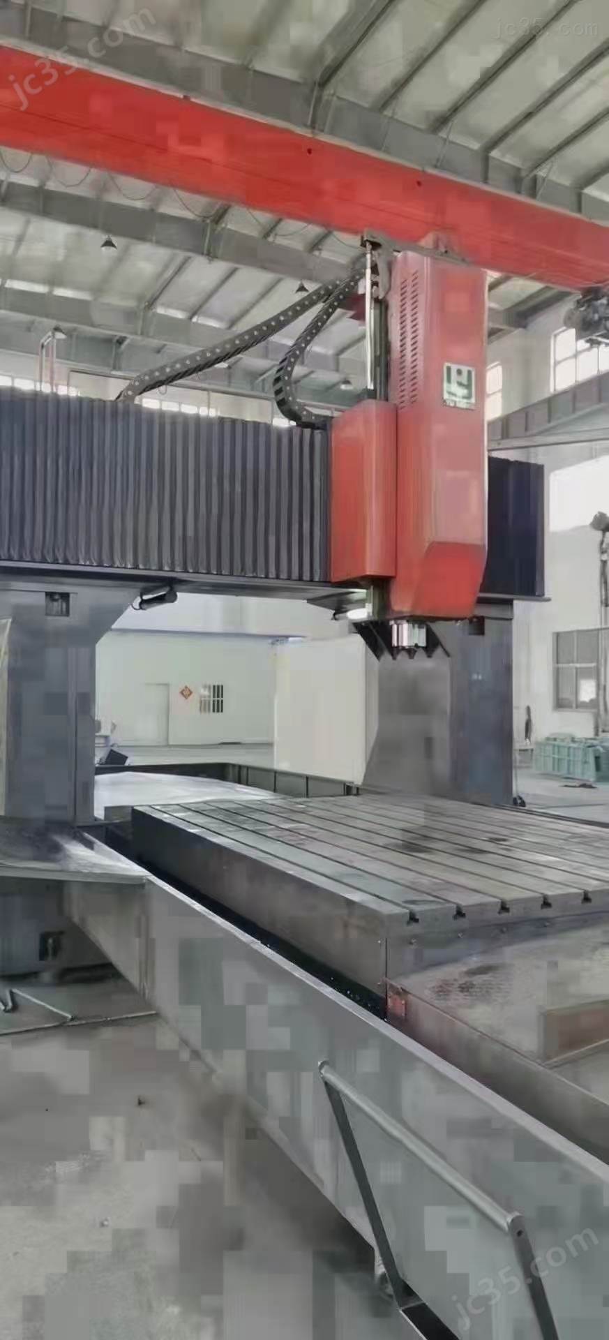 3020 二手3米数控龙门加工中心 - 3