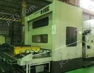 M-H100C 二手三菱卧式加工中心M-H100C