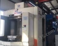 HP500 二手韩国大宇卧式加工中心HP500