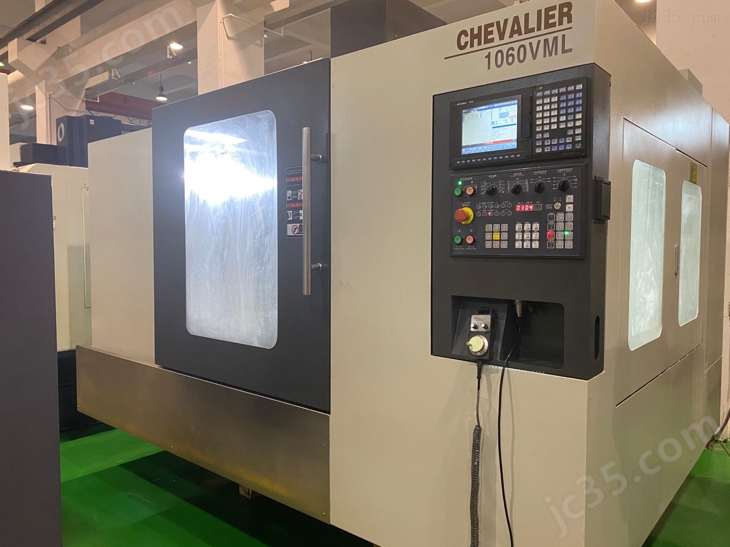 1060VML 二手中国台湾福裕加工中心