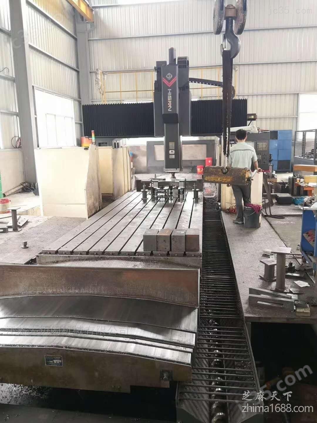 GLU28X50 二手海天GLU28X50龙门加工中心