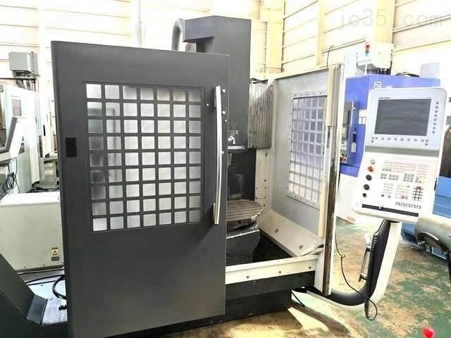 DMU-50ecoline 二手DMG森精机五轴加工中心