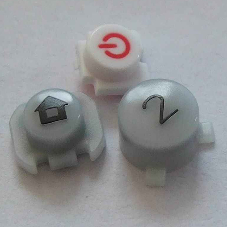 电子双色产品 医疗双色产品 家电双色产品 双色模具 包胶模具 - 4