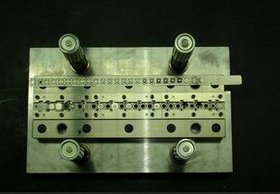 精密连续模设计、级进模设计,制造及调试