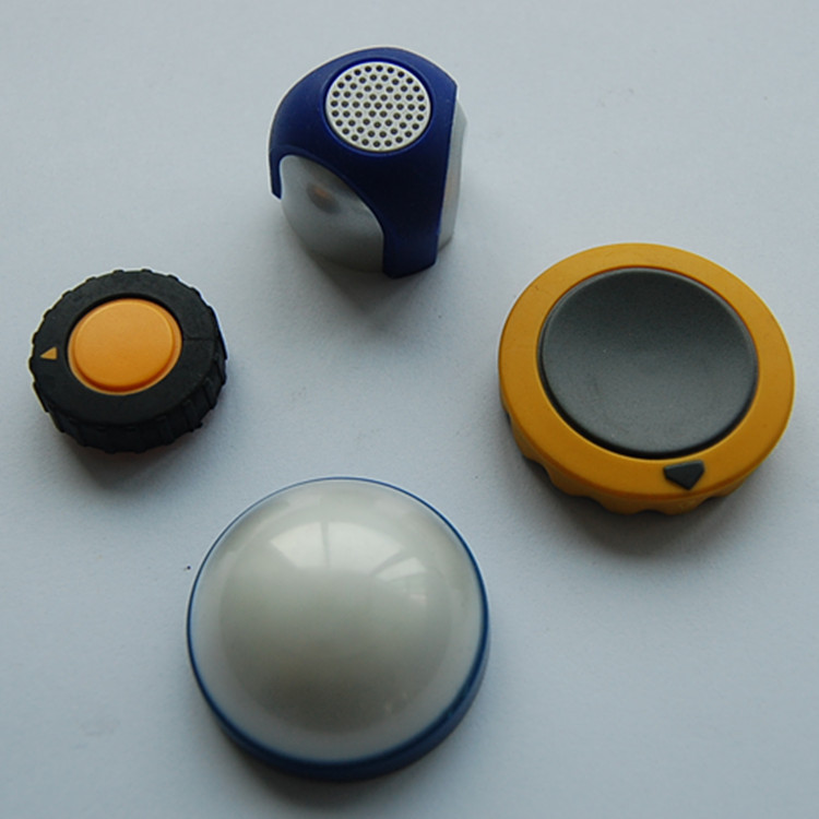 电子双色产品 医疗双色产品 家电双色产品 双色模具 包胶模具 - 3