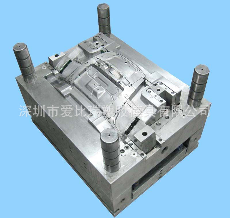 塑胶模具