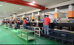 临清汽车覆盖件模具制造