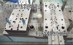 供应冲压模具,级进模,拉深模具,连续模,模具开发江阴国胜