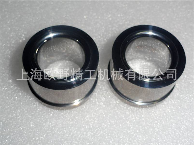 硬质合金拉伸模 精密模具配件 南桥内外圆磨床加工 南桥抛光加工 - 2