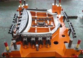供应汽车拉伸模具 冲压模具 覆盖件模具