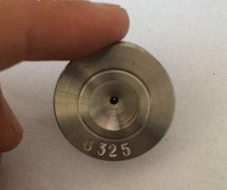 来图订做钨钢拉丝模拉铜用硬质合金拉丝模