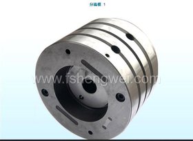 专业生产销售铝型材挤压模具zl--007