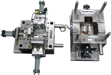模具厂供应塑胶模具 精密注塑模具 塑料模 - 2