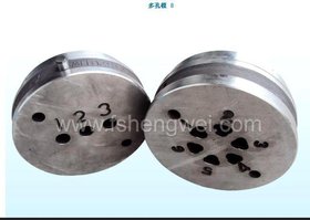专业生产销售铝型材挤压模具zl--006