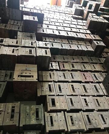 东莞二手模胚 二手模架 旧模具 废旧模具回收 - 2