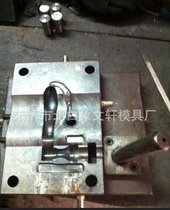 特价供应上等材质热销压铸模具 锁具-锌合金压铸模具(图)