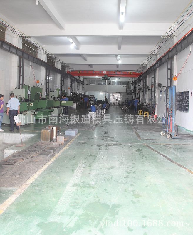 锌合金压铸模具、铝合金压铸模具、锌铝合金压铸、压铸模具 - 4