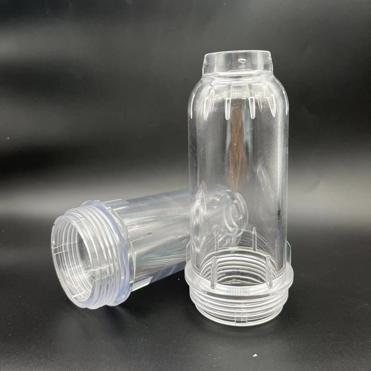 嘉兴塑料，模具厂 净水器塑料配件 橡胶模具 PC塑料件 - 2