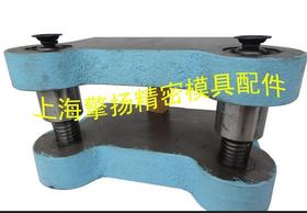 供应BR后侧模架 滚珠导柱模架 后侧滚珠导柱模架 上海冲压模架