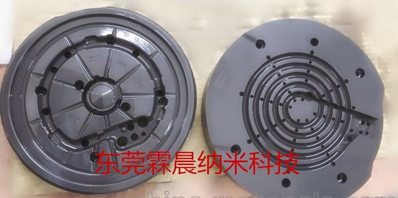 供锻造模具提高表面硬度.耐腐蚀性能纳米镀钛，金属陶瓷涂层加工 - 4