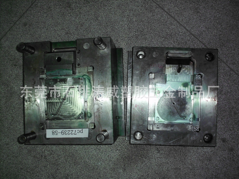 生产供应 铝合金模具 铝合金压铸模具 - 4