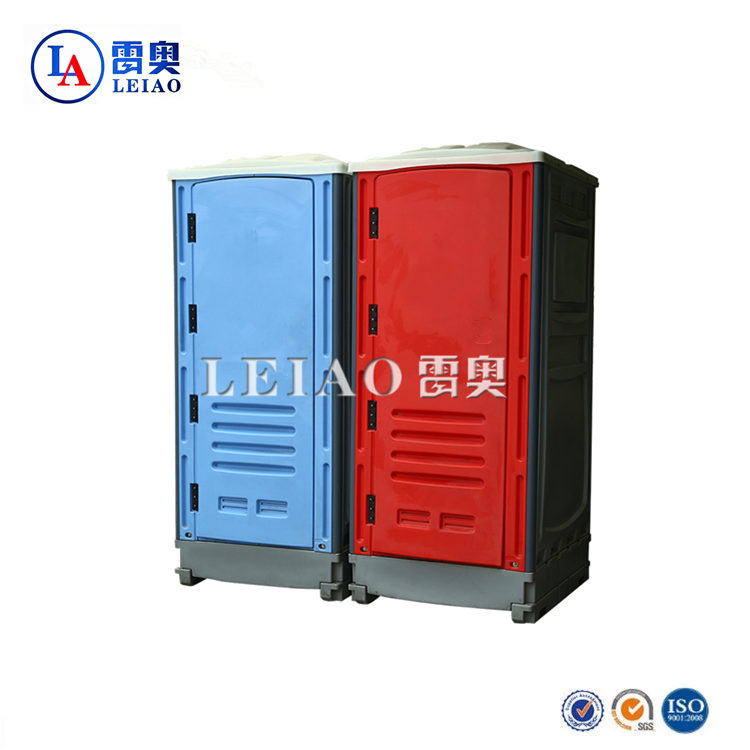 定制PE吹塑移动厕所门板模具 吹塑模具加工生产 - 3