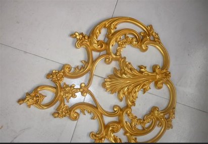 供应玻璃钢镜框 圆塑模具 圆雕模具 玻璃模具