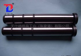 天仕德品牌商标加工模架模胚用标准件导柱 导套 内孔精密研磨