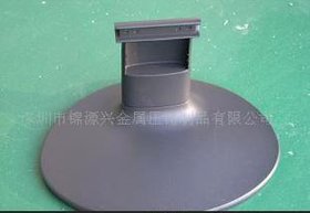 供应铝合金压铸模/电脑底座/电视支座架