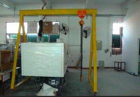 深圳注塑机吊模架，东莞2吨模具吊架，广州3吨模具吊架尺寸定做