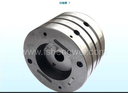 专业生产销售铝型材挤压模具zl--007