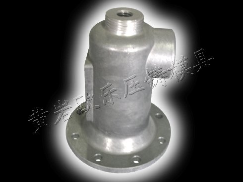 加工 锌铝合金压铸模具加工定做 - 3