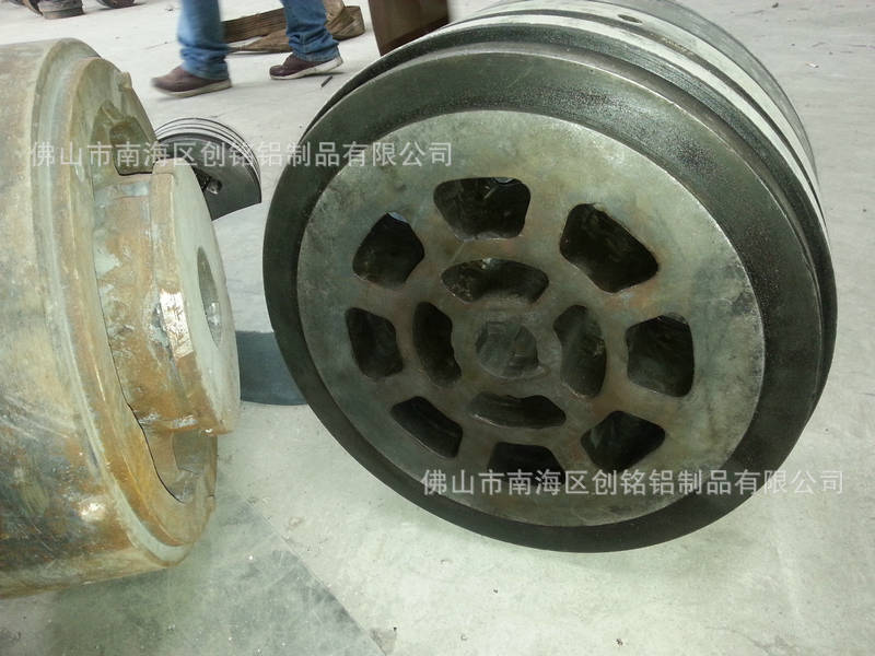 铝型材挤压模具设计生产 - 3